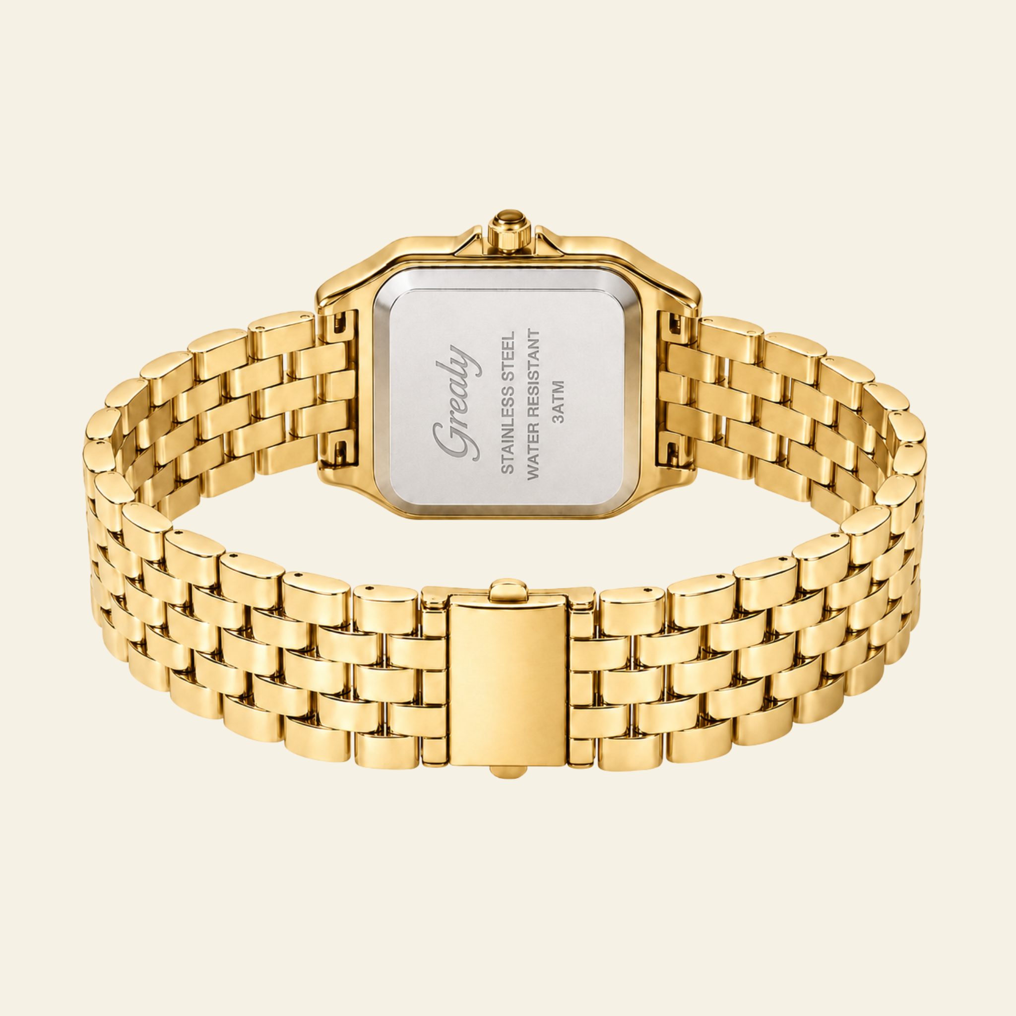Reloj Le Marais Ivoire