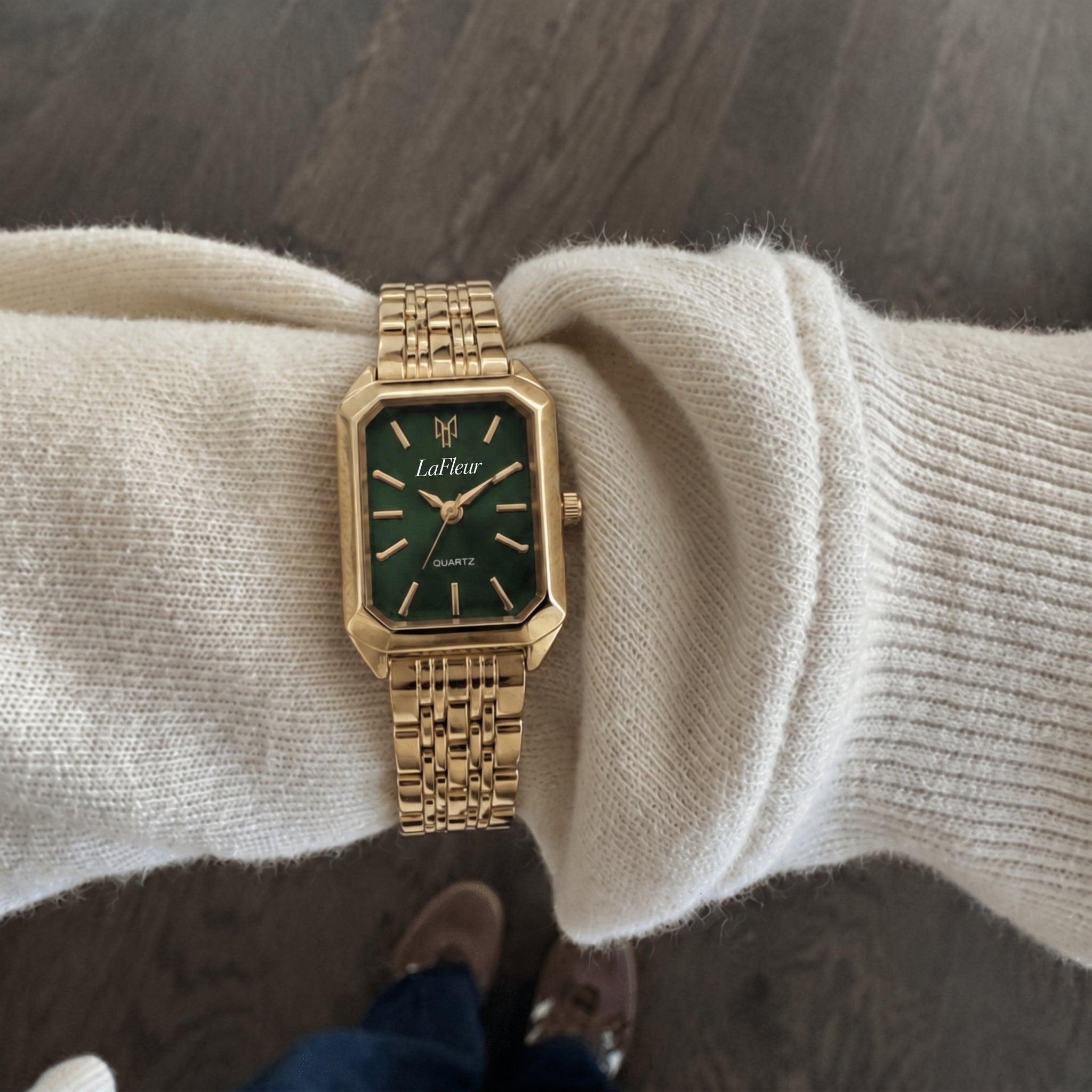 Reloj Le Marais Bosque
