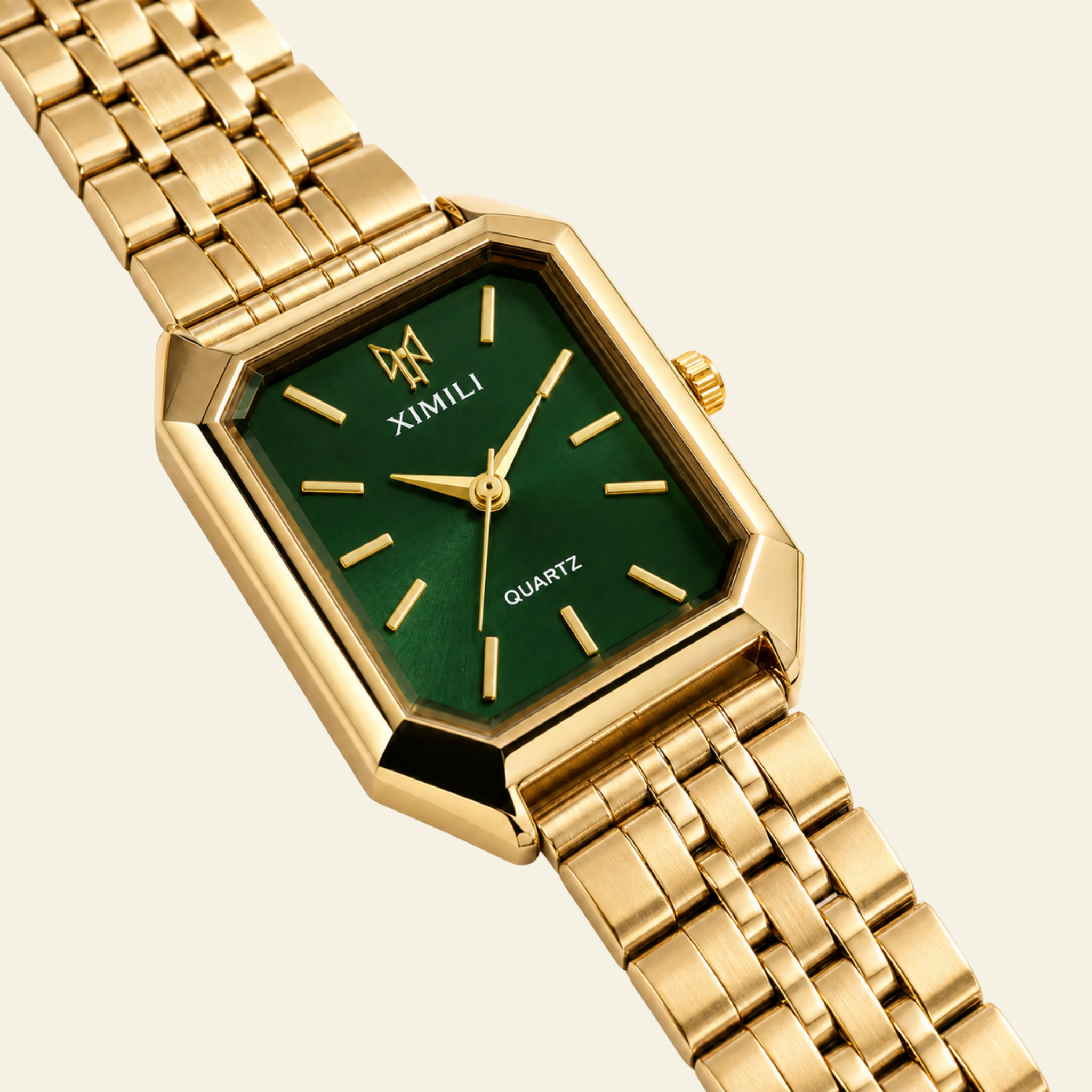Reloj Le Marais Bosque