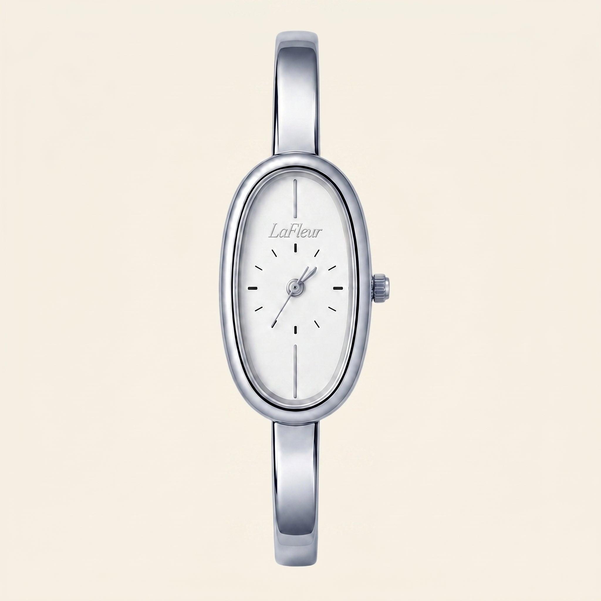 Reloj Passy Plata