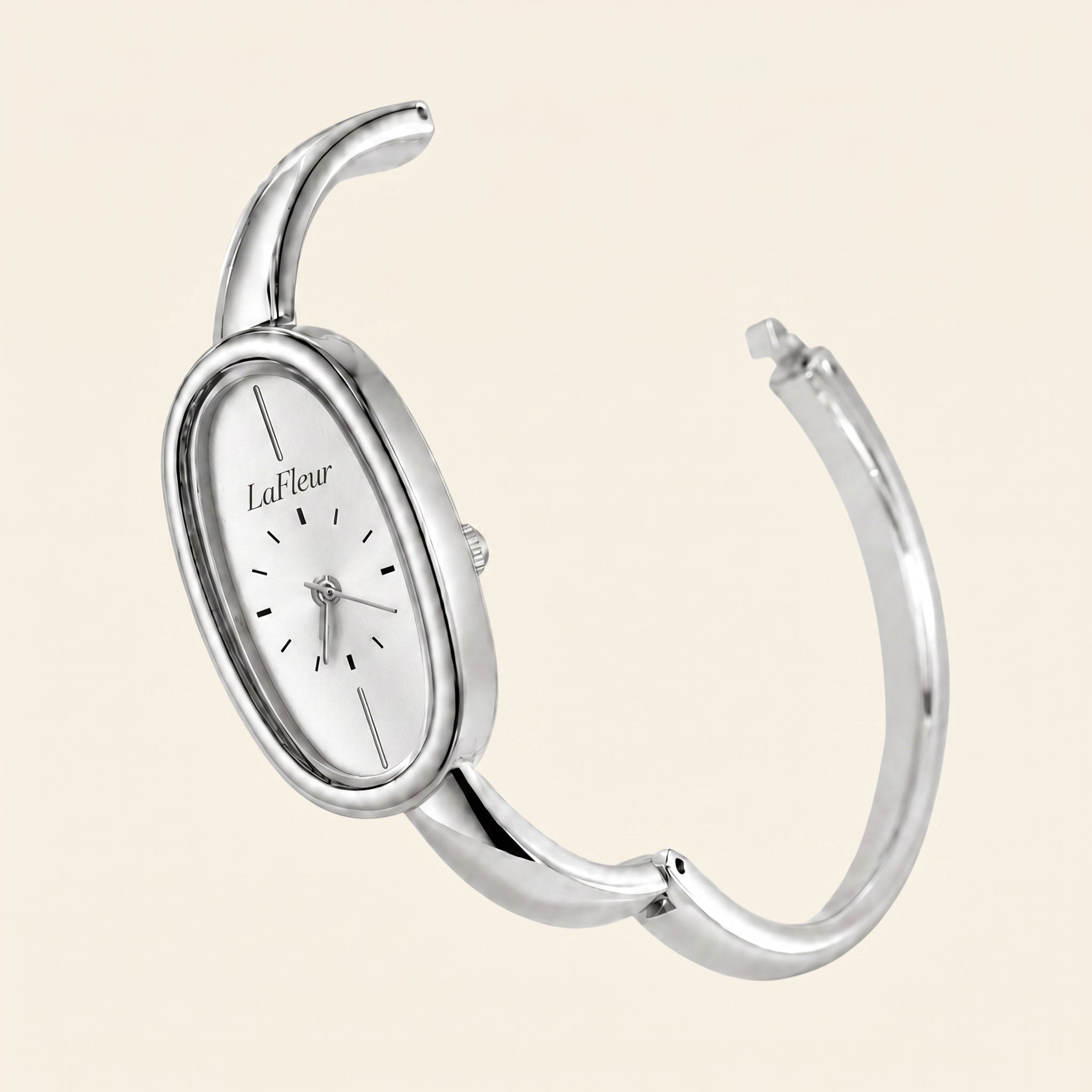 Reloj Passy Plata