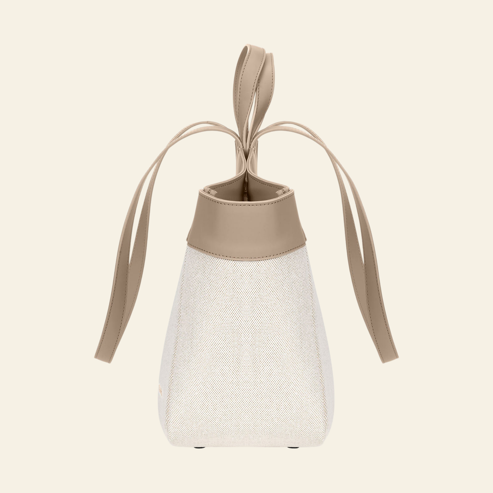 Bolso Tote Beige