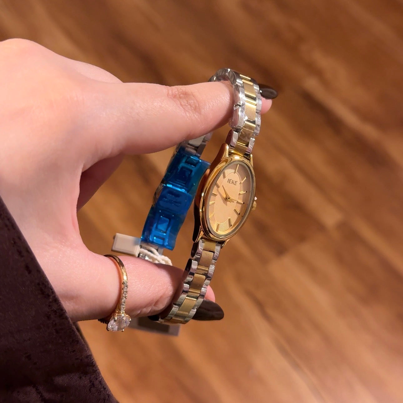 Goldéa Reloj