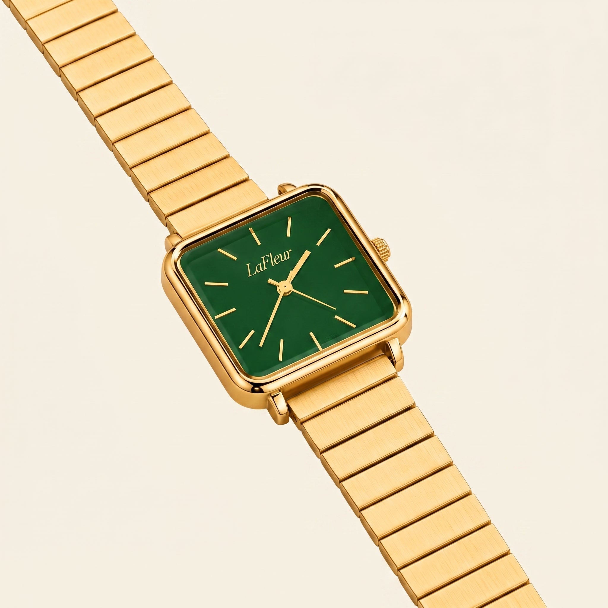 Reloj Le Marais Esmeralda