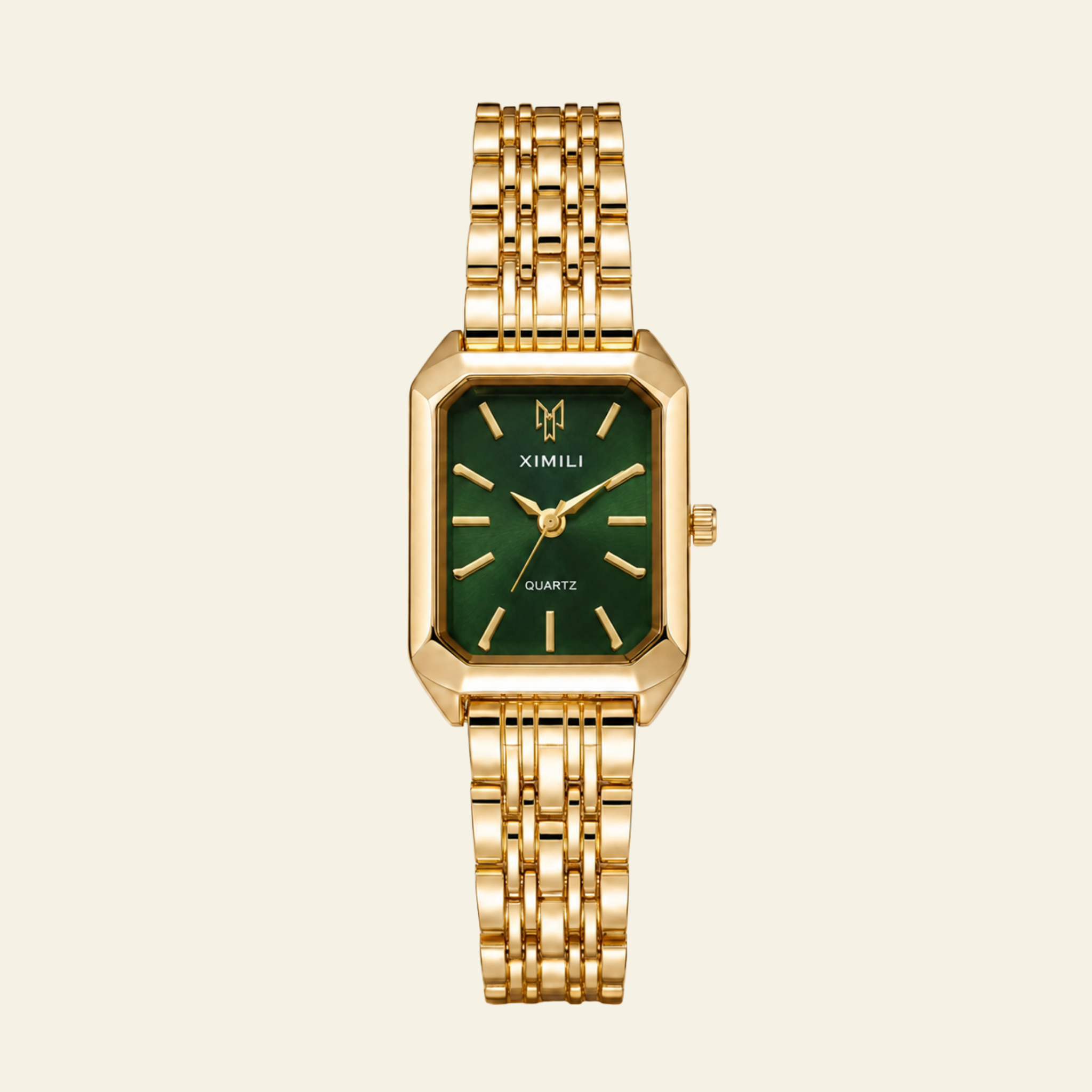 Reloj Le Marais Bosque