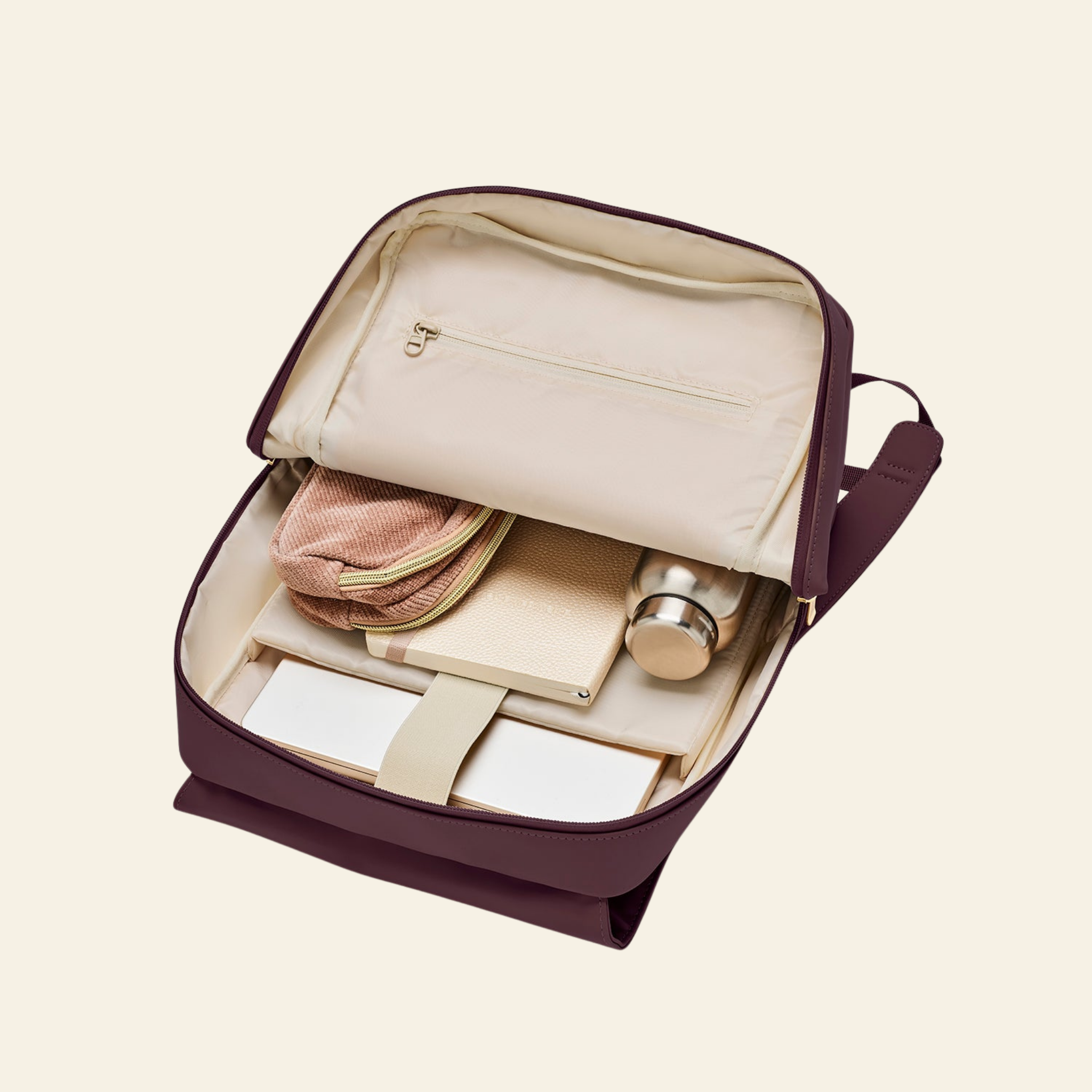 Mochila Ciruela