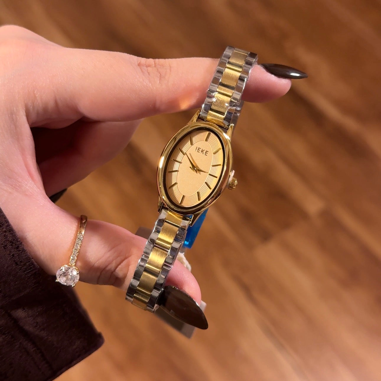 Goldéa Reloj