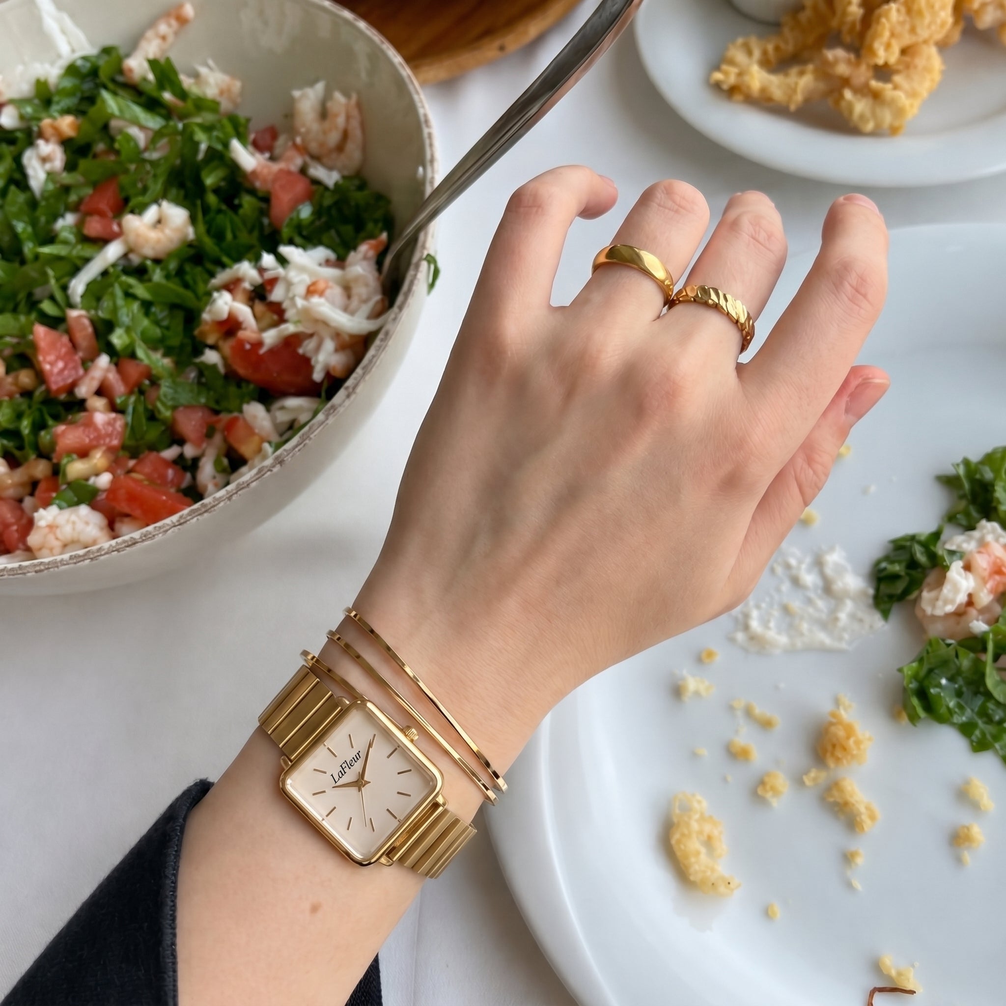 Reloj Le Marais Blush