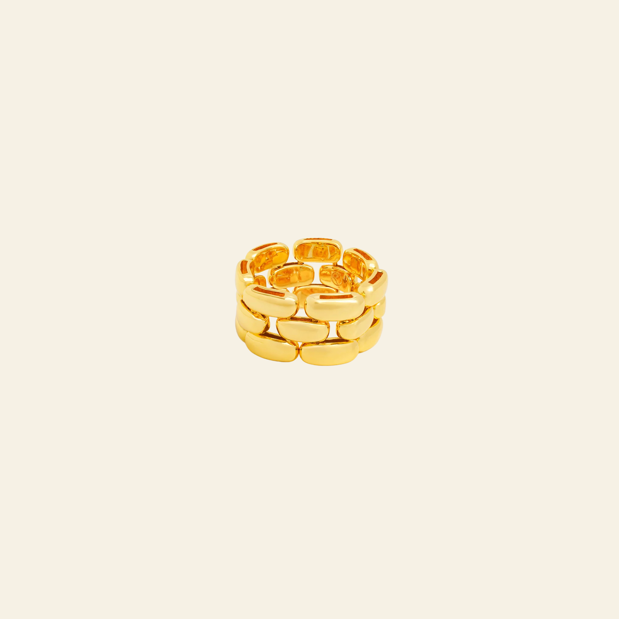 Anillo Radiant Shore