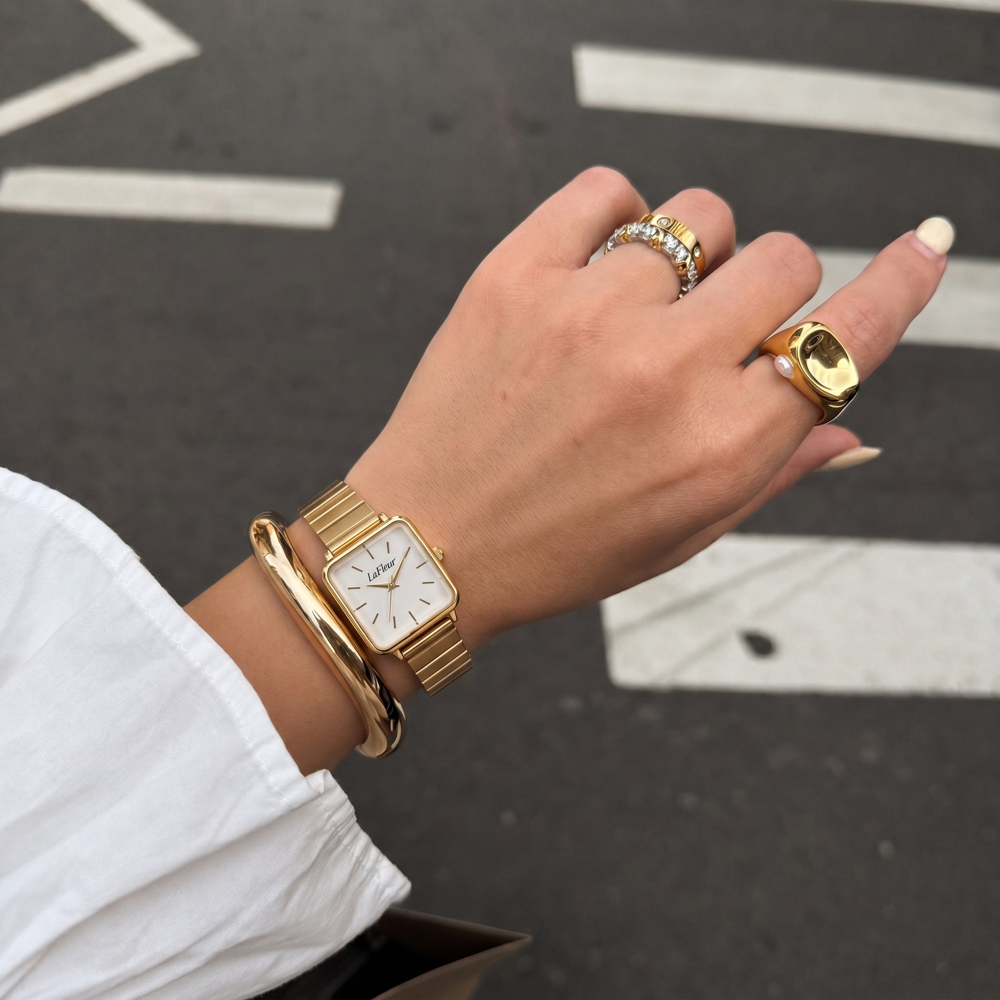 Reloj Le Marais Blush