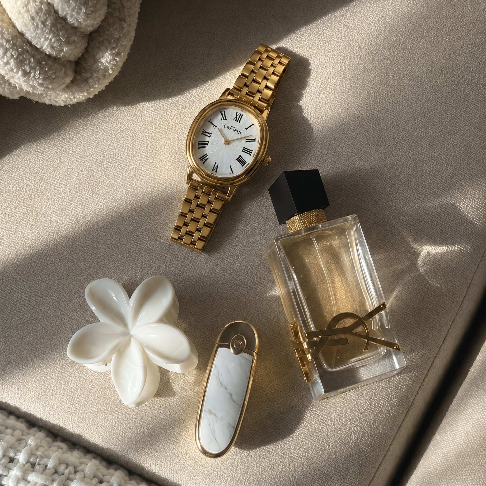 Reloj St-Germain Oro