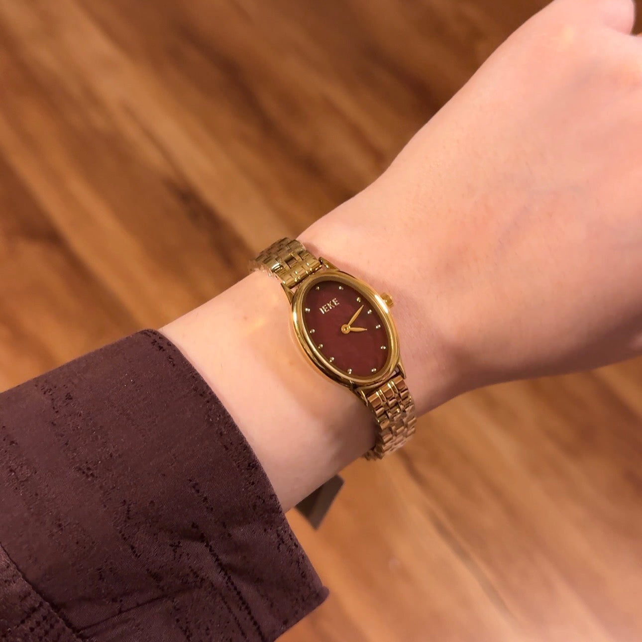 Lucéa Reloj