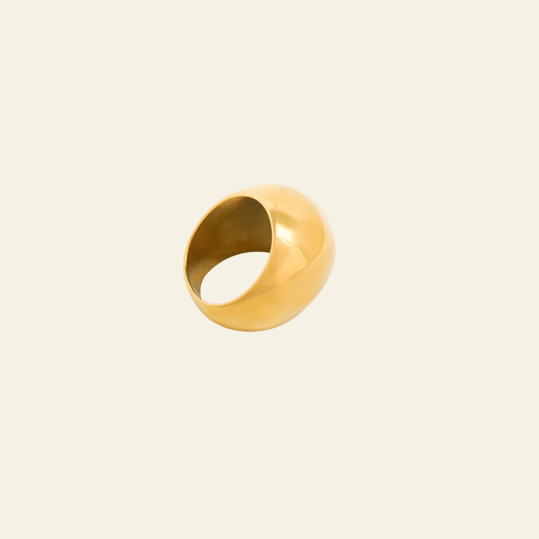 Anillo Golden Hour