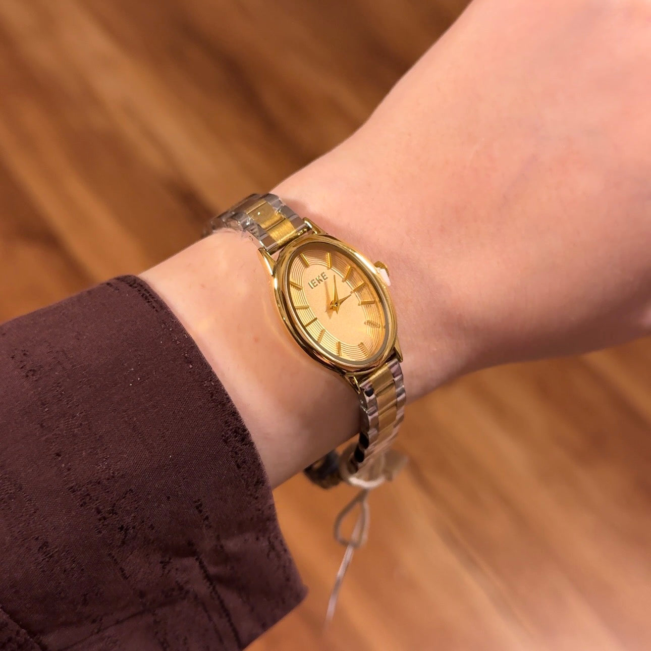 Goldéa Reloj
