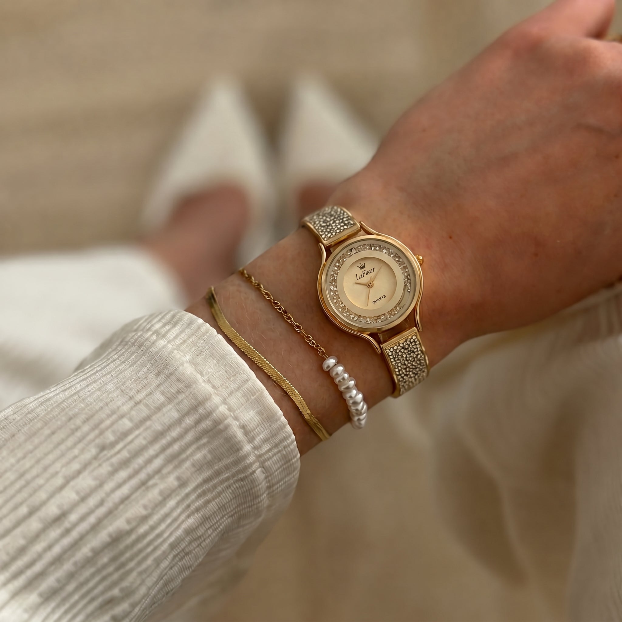 Reloj Vendôme Oro
