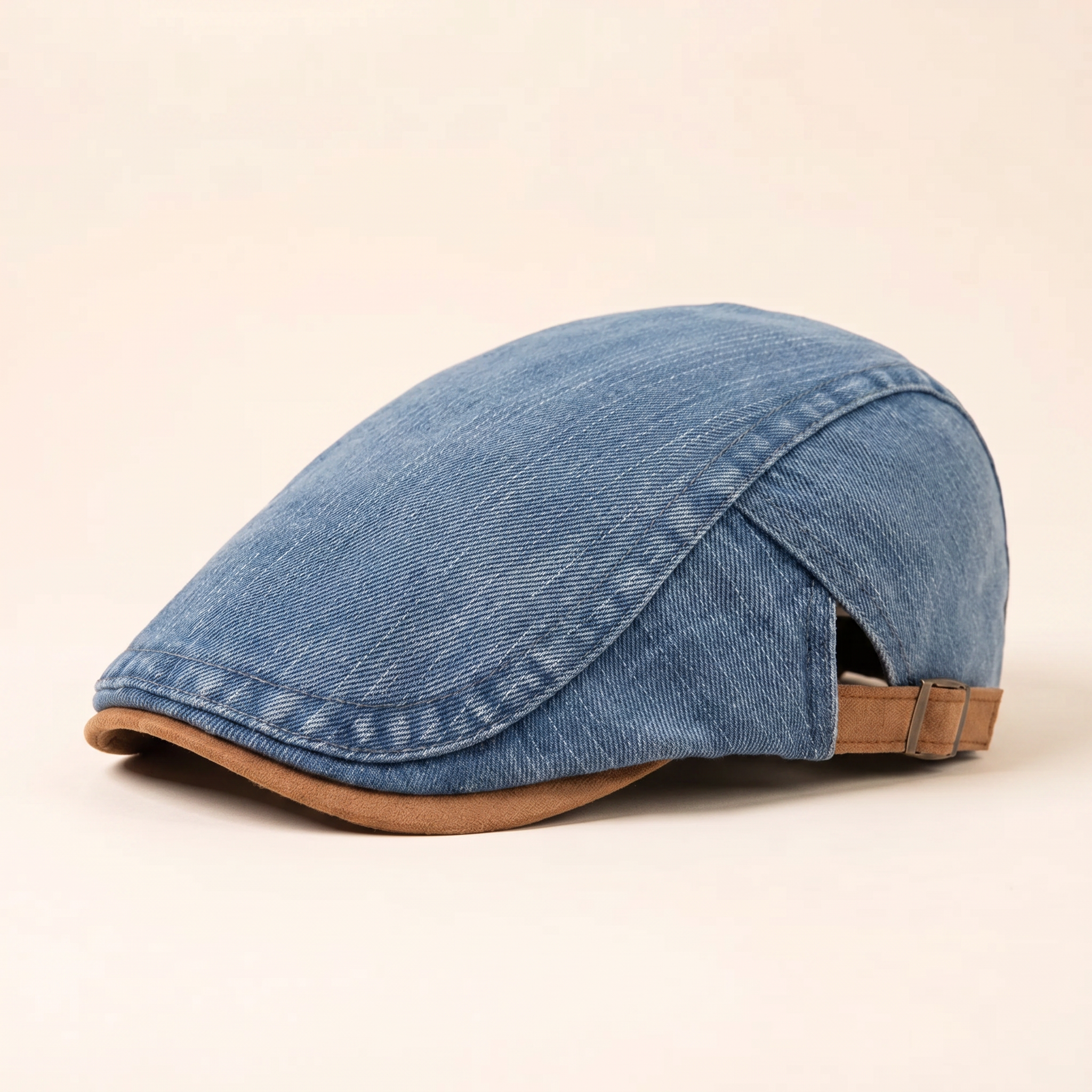 Denim Workwear Cap