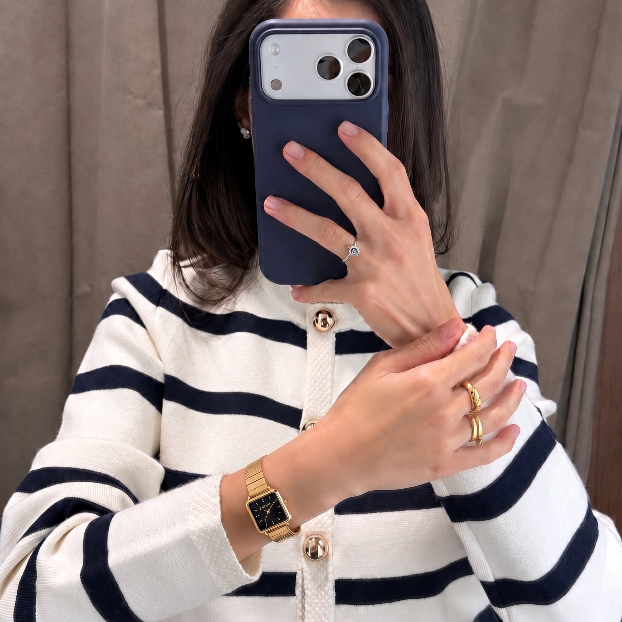 Reloj Le Marais Eclipse