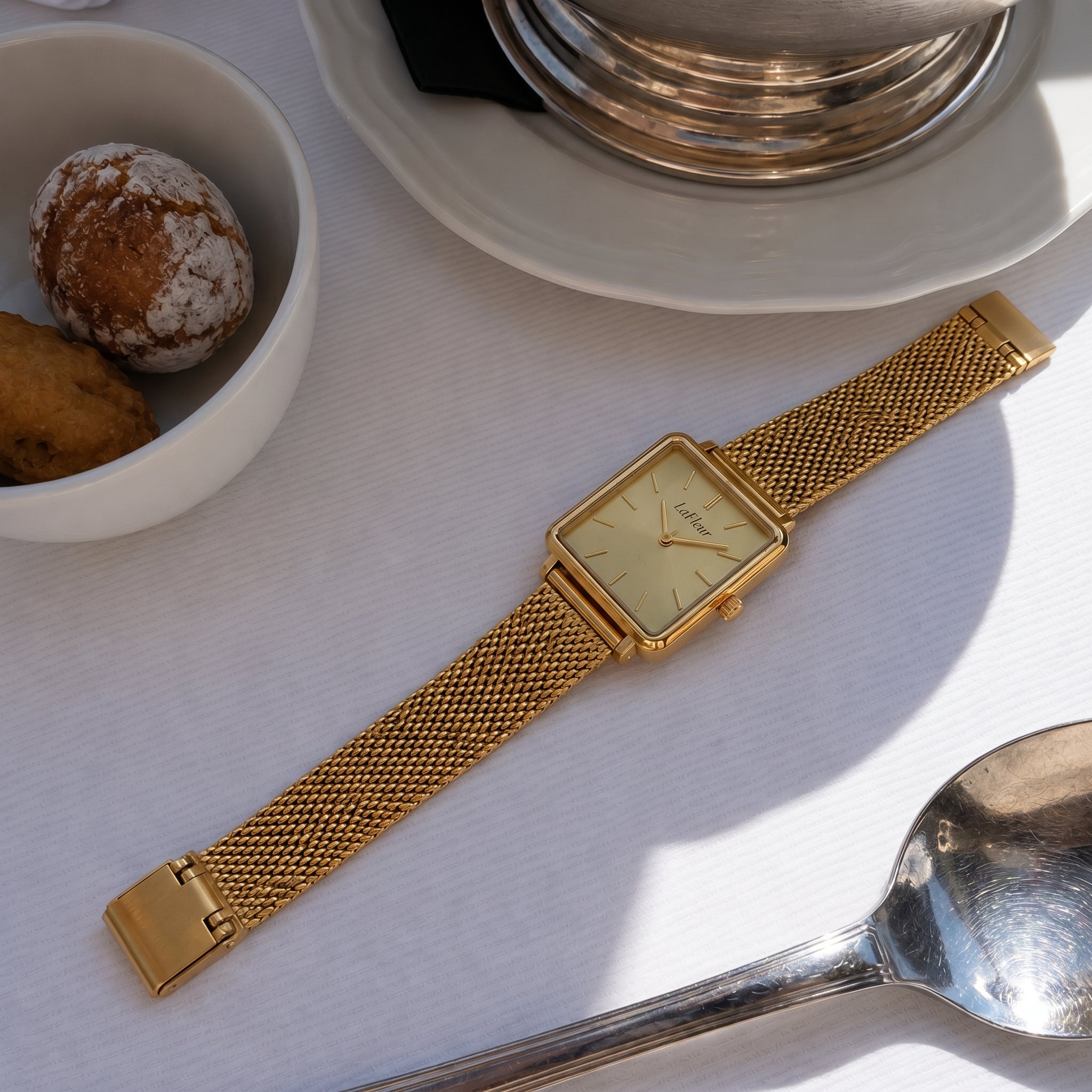 Reloj Trocadéro Champán