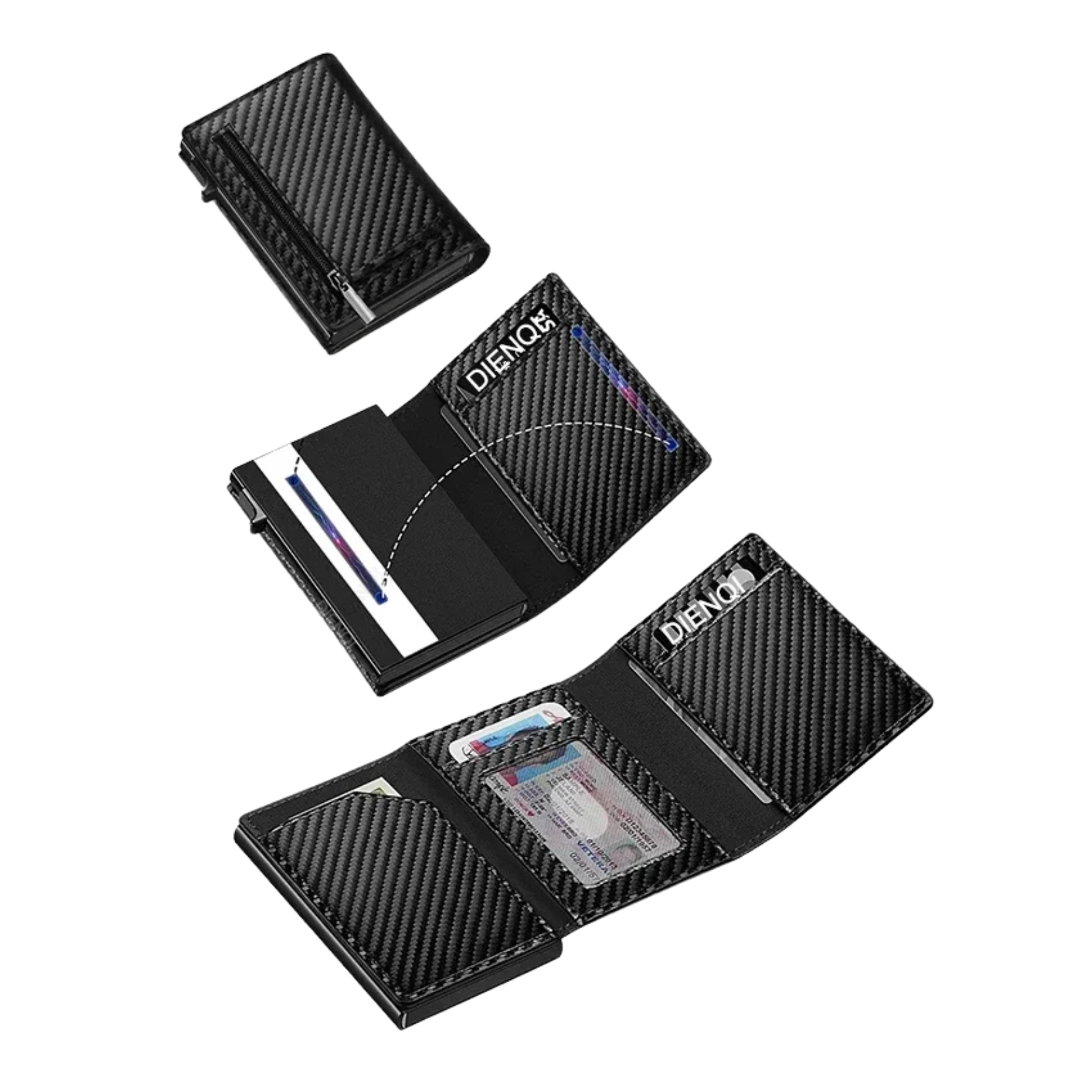 Rockford RFID Wallet