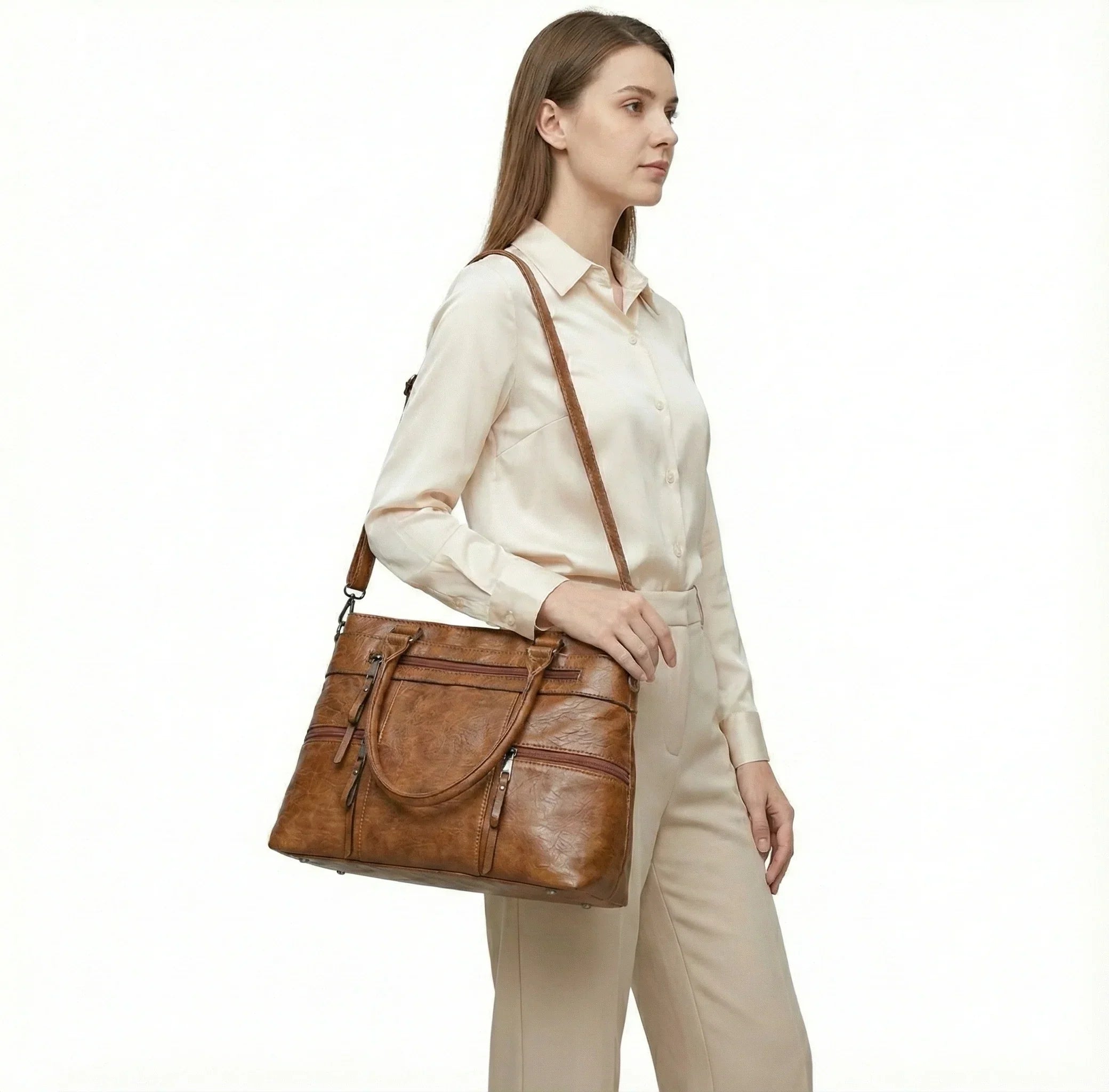 Leather Bag - Verse