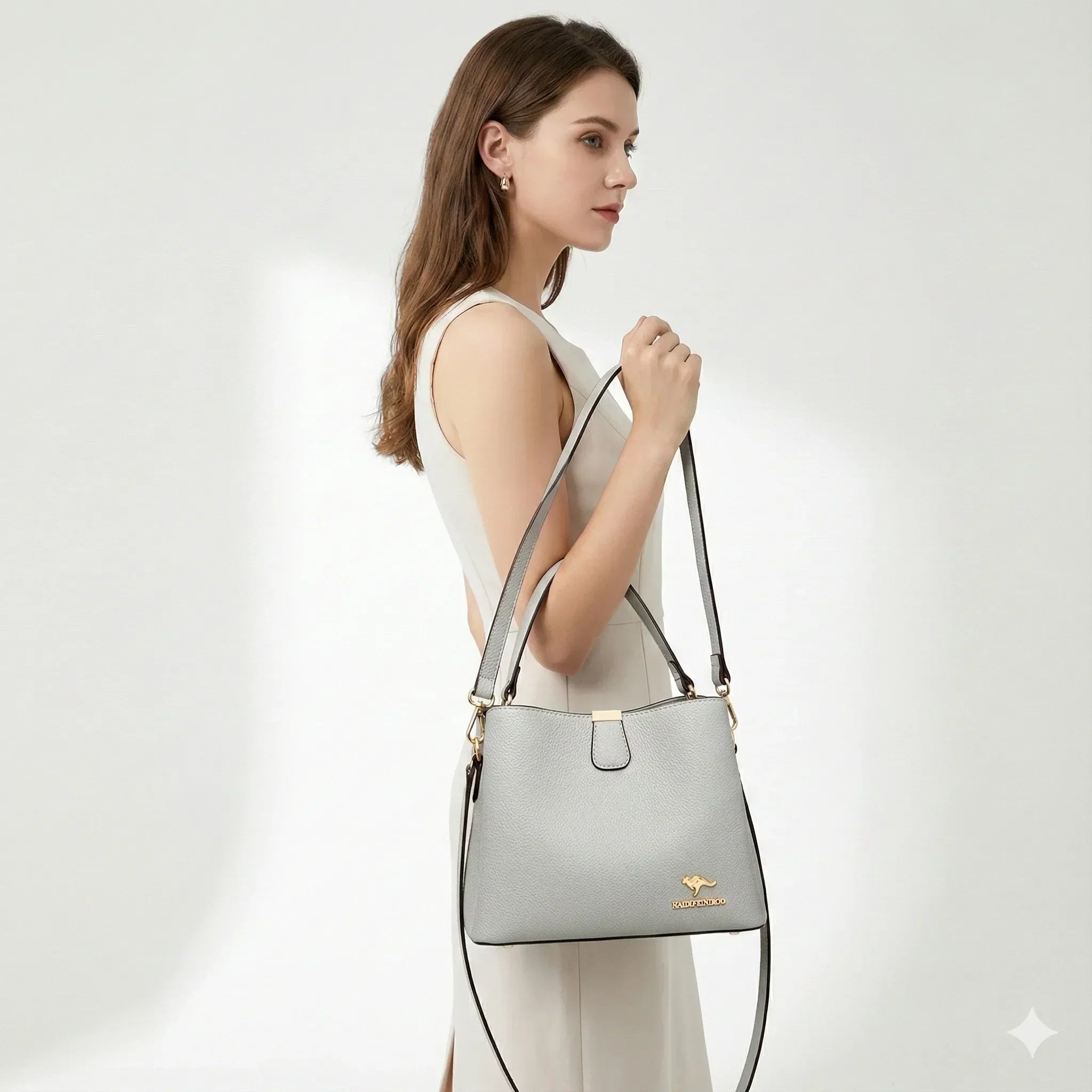 Leather Bag - Elizabeth