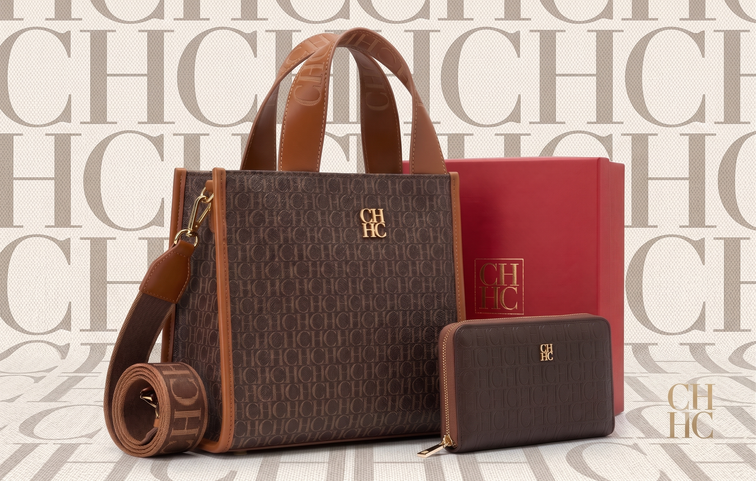 Conjunto Exclusivo CH