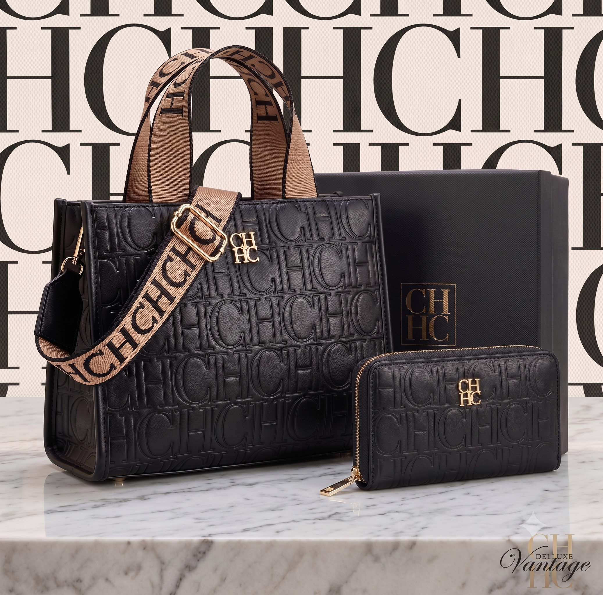Conjunto Exclusivo CH
