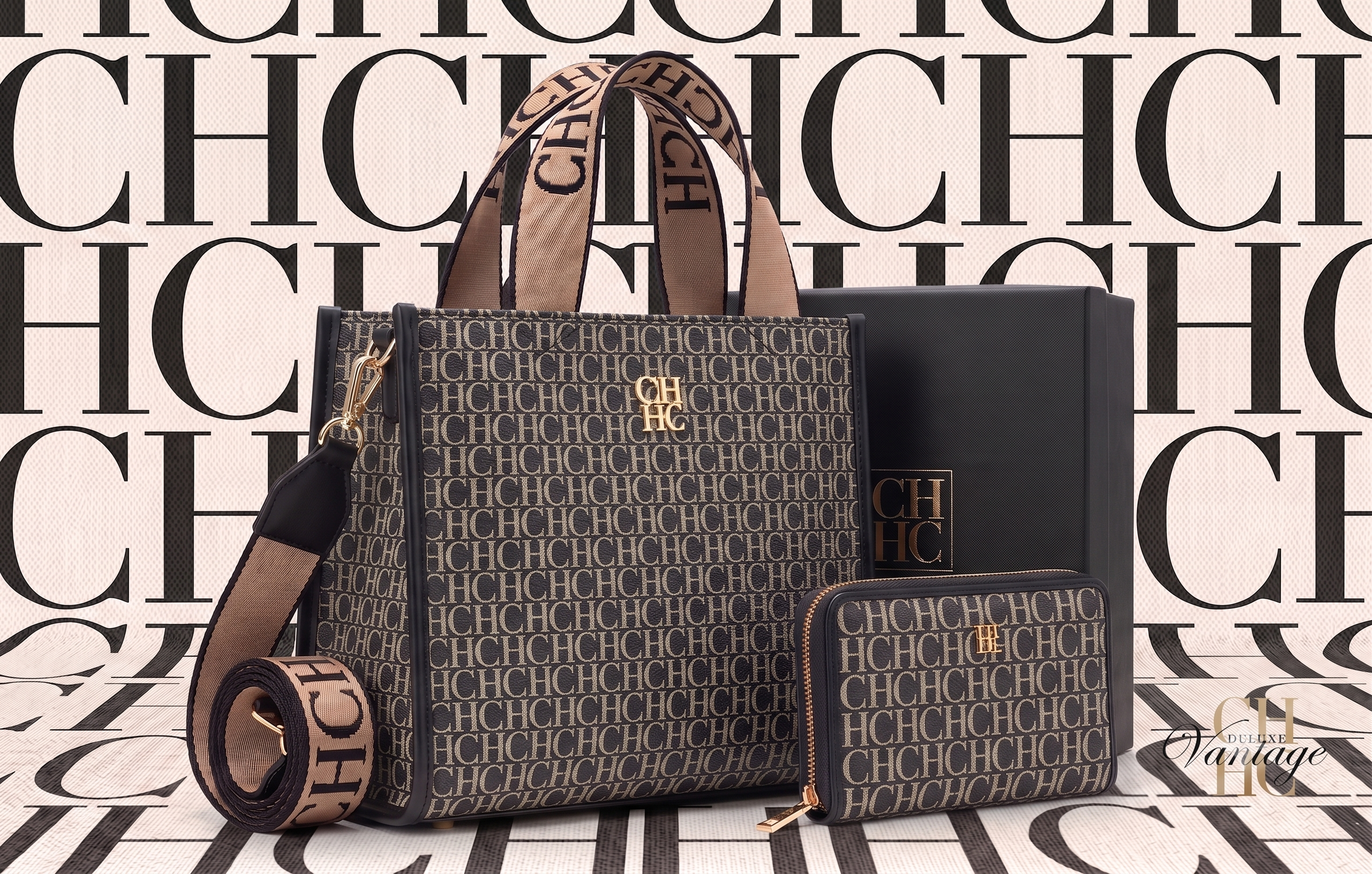 Conjunto Exclusivo CH