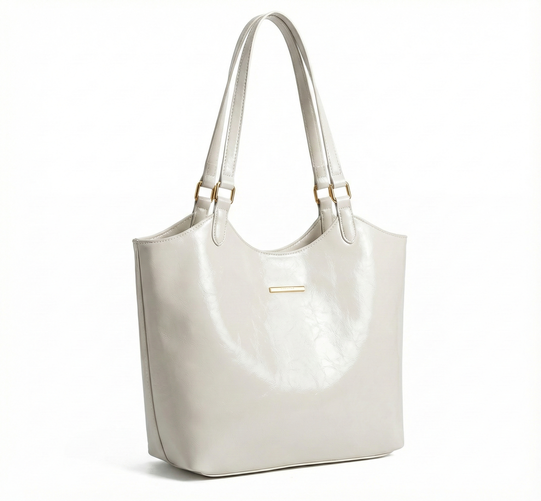 Leather Bag - Bless