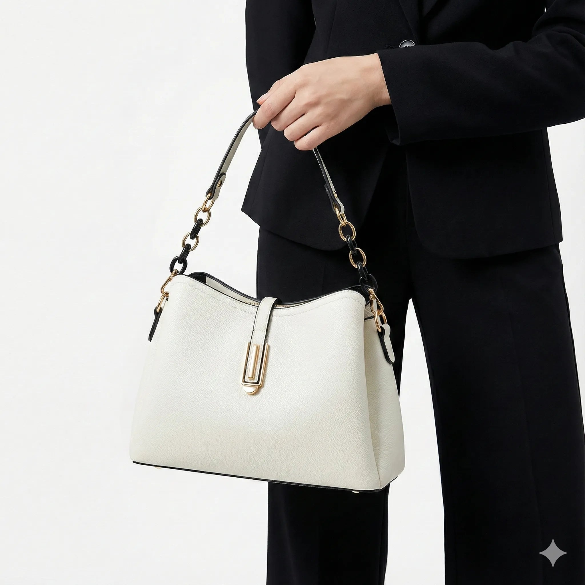 Leather Bag - Brail