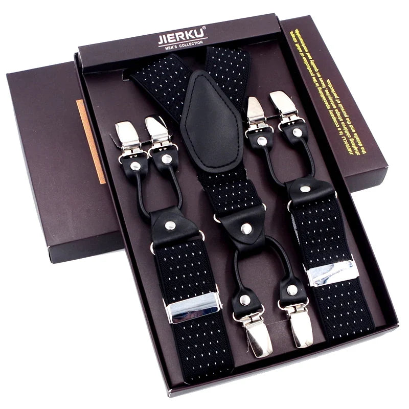 Everett Suspender Timeless Shades