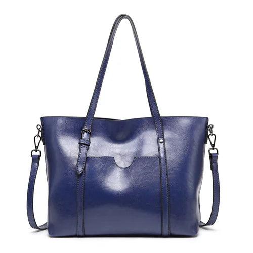 Leather Bag - Mother
