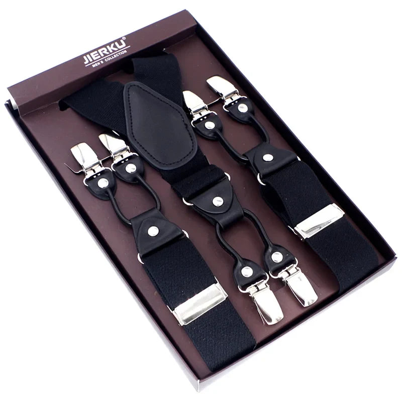Everett Suspender Timeless Shades