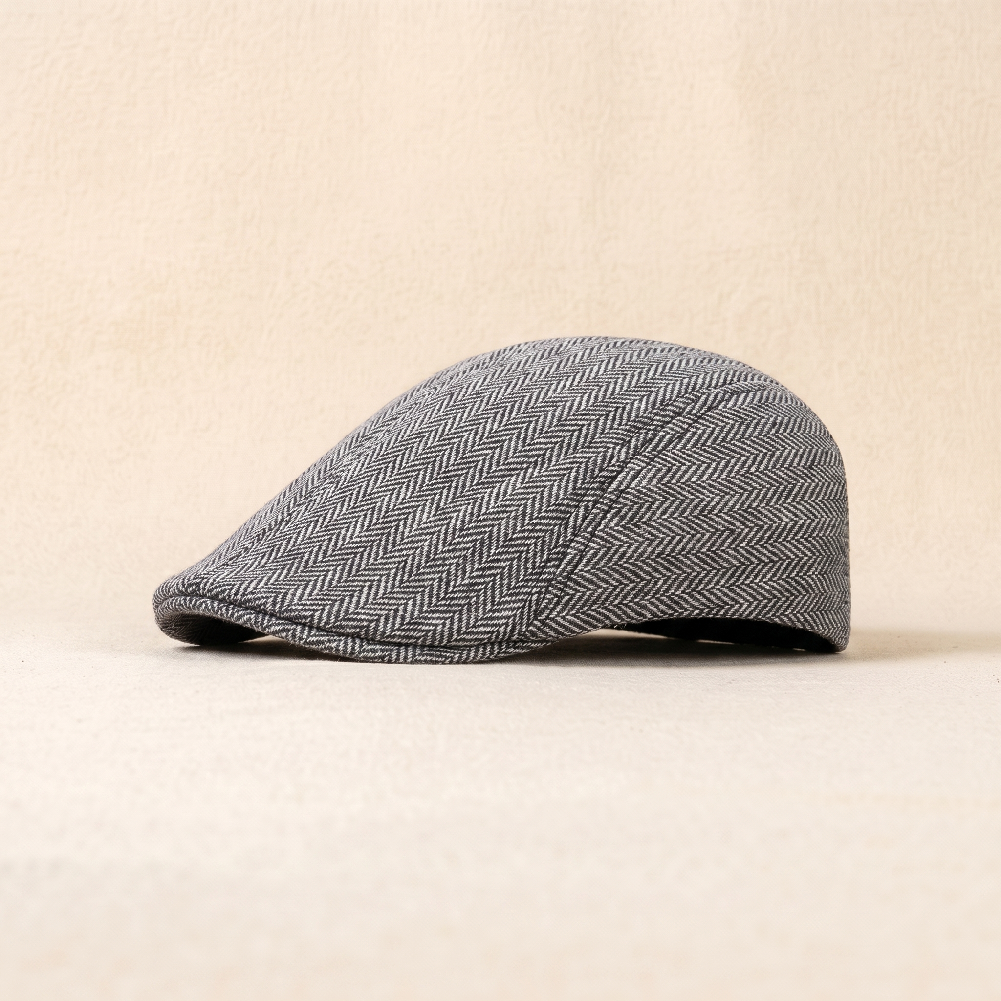 Herringbone Bush Cap