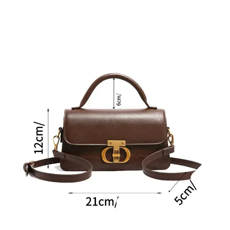 Leather Bag - Eloah
