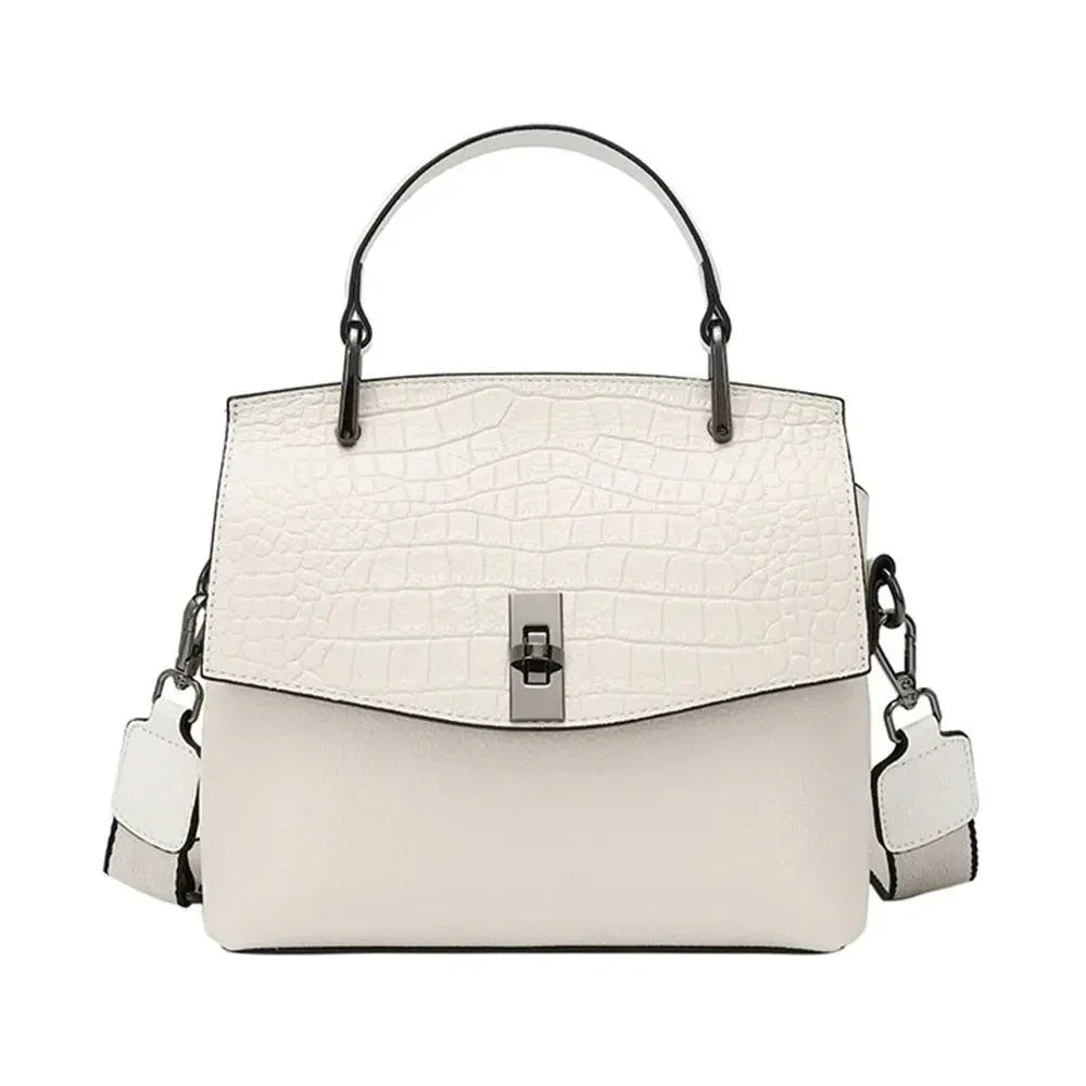 Leather Bag - Volturi