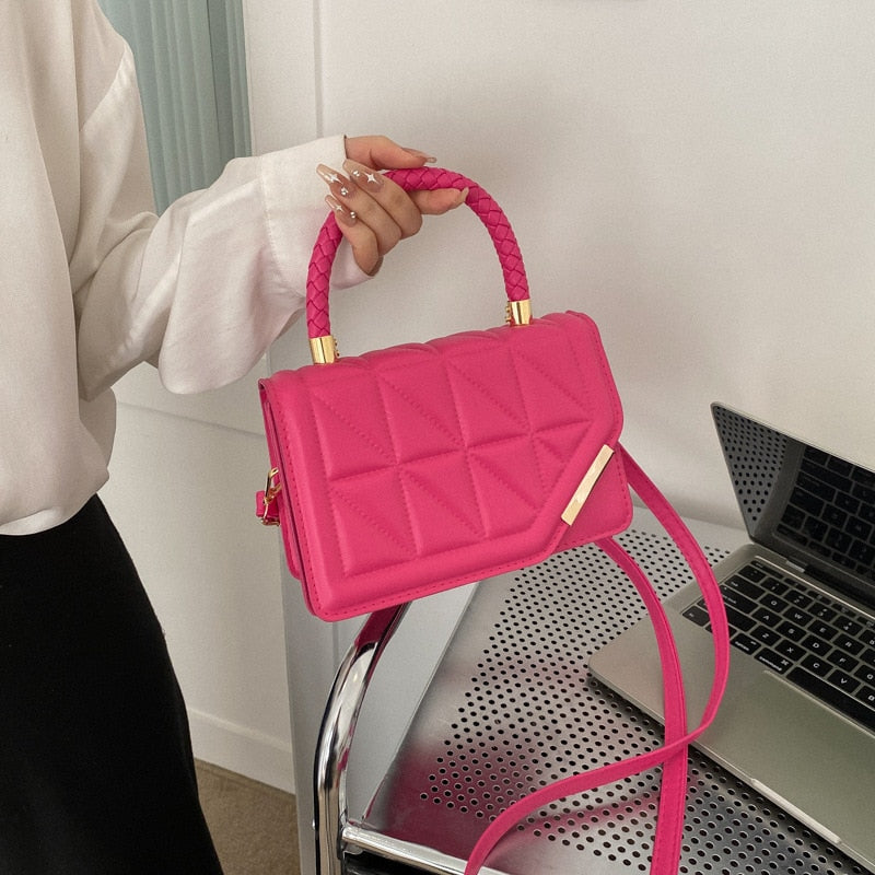 Rosalie Small Leather Bag