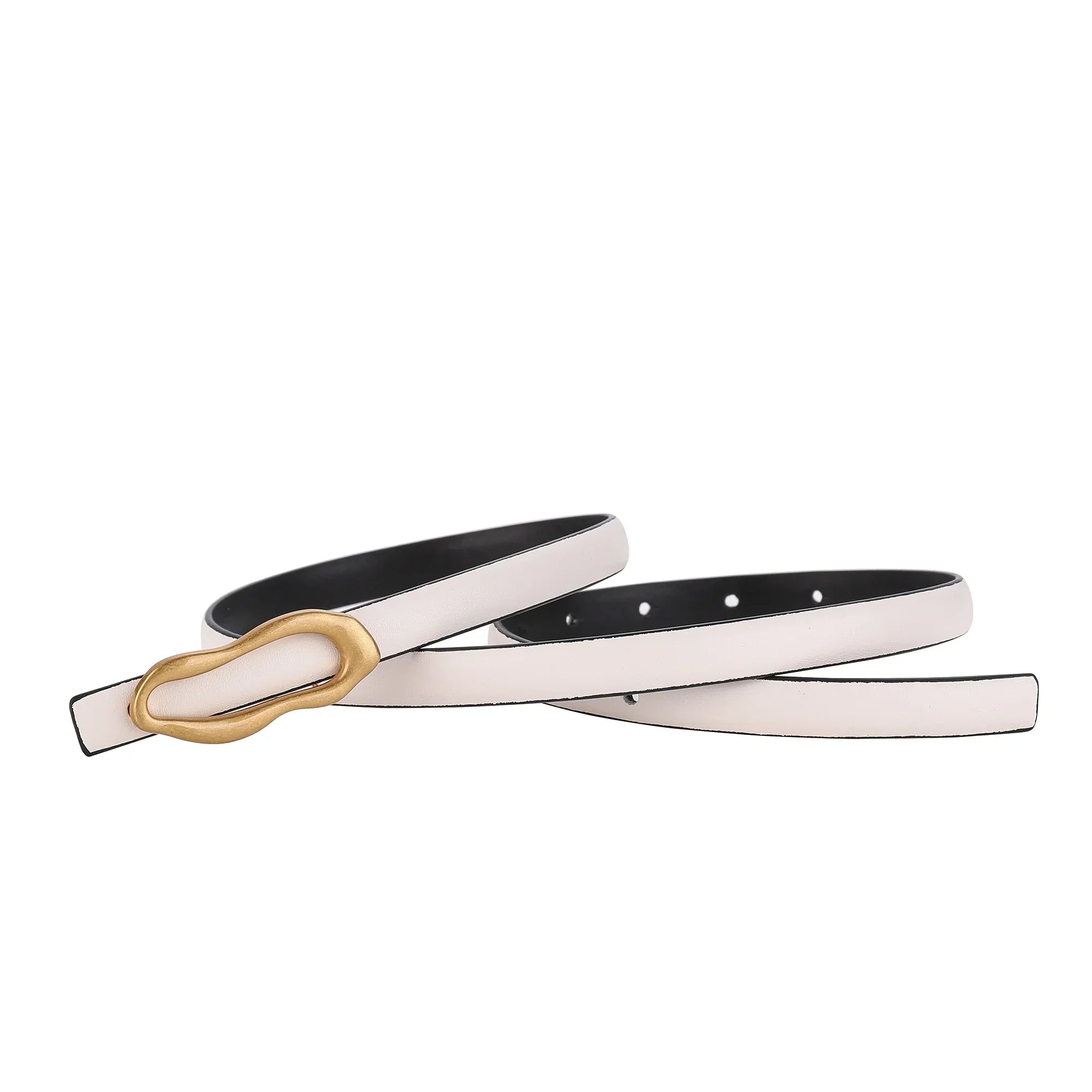 Women's Genuine Leather Belt - Jolie