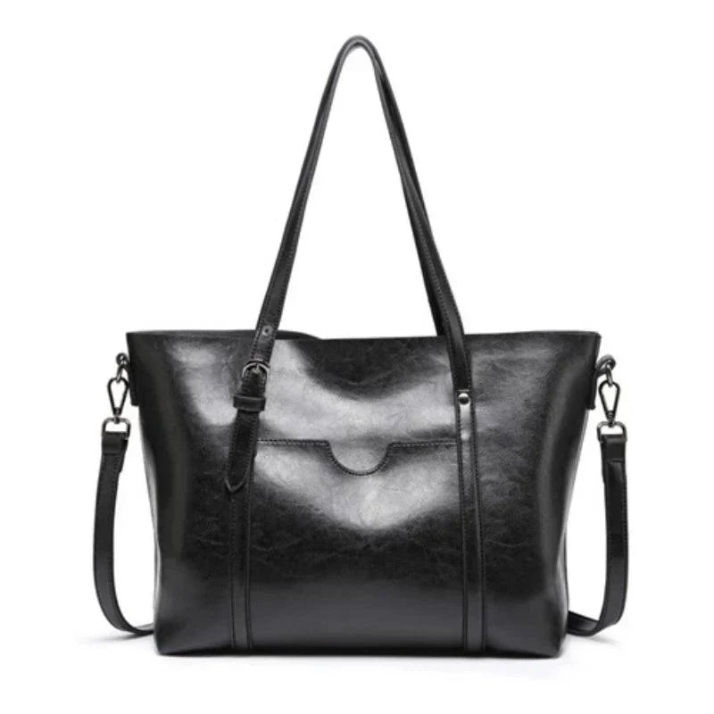 Leather Bag - Mother
