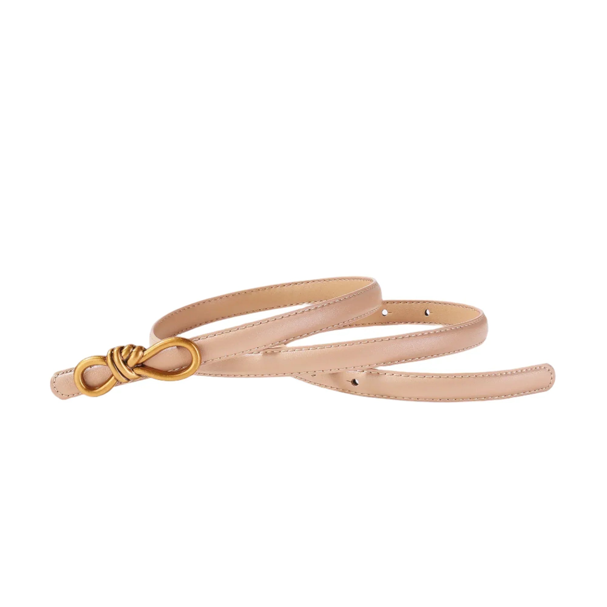 Women's Genuine Leather Belt - Eterna