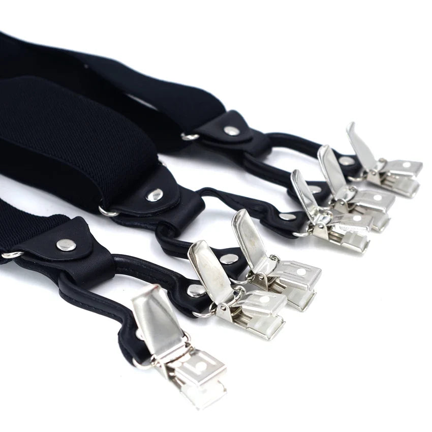 Everett Suspender Timeless Shades