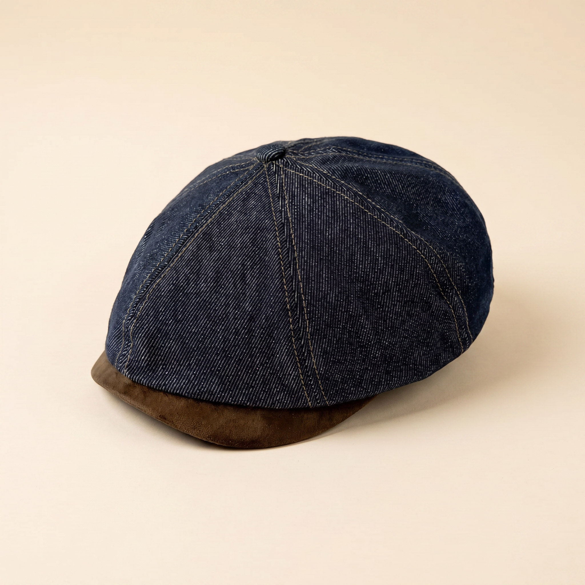 Workman's Denim Cap