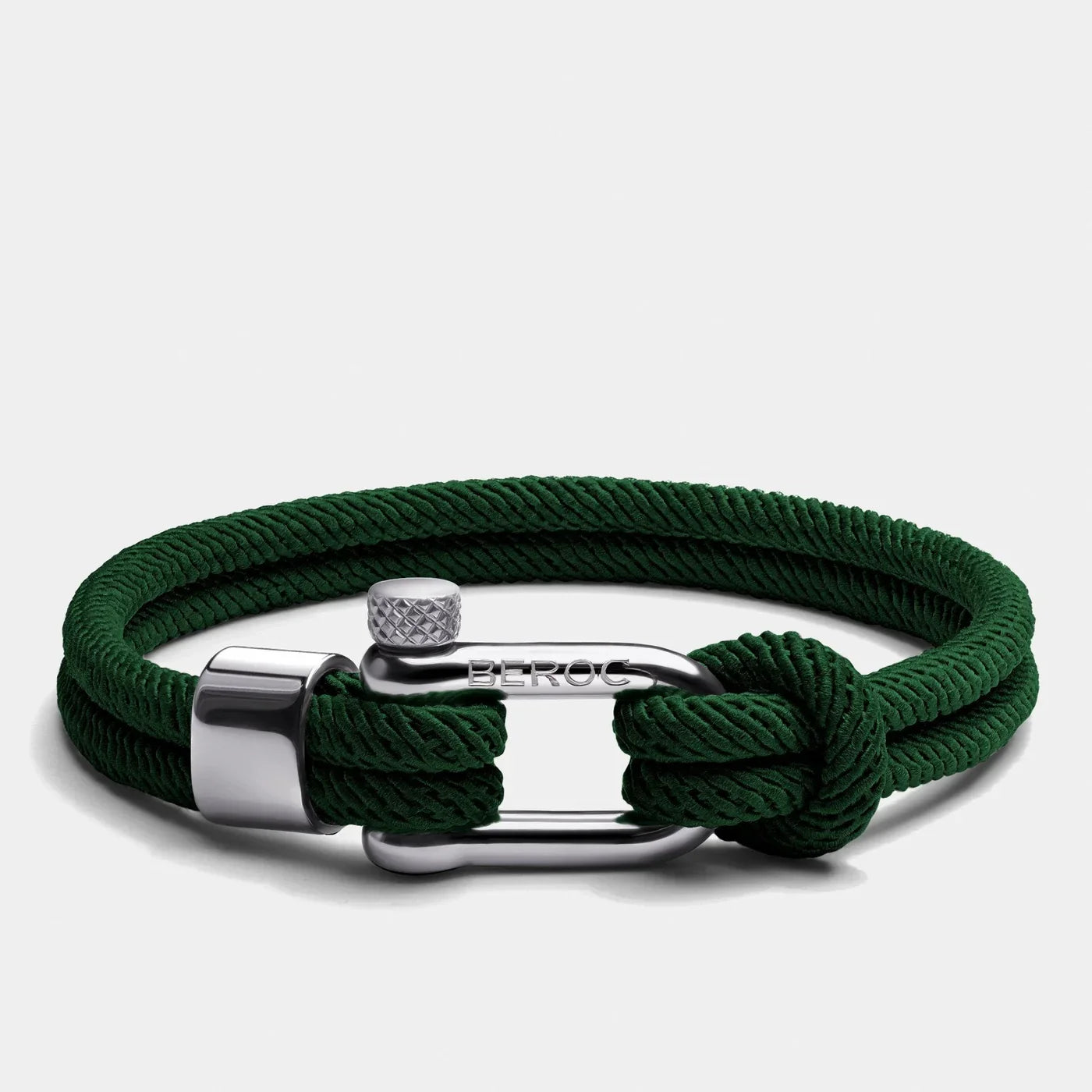 Malibu Green Rope Bracelet Kaia