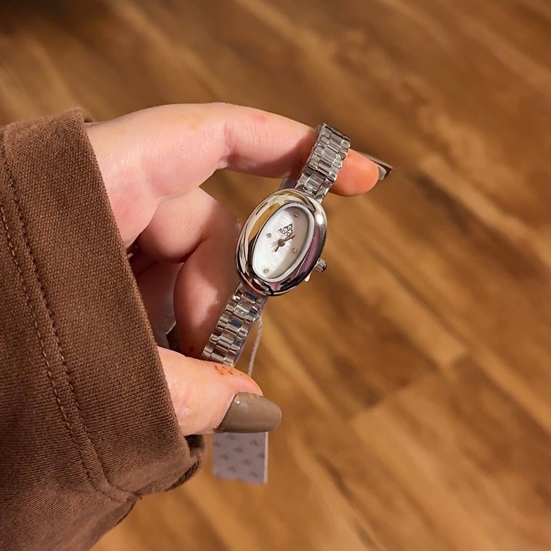 Alísandrá Reloj