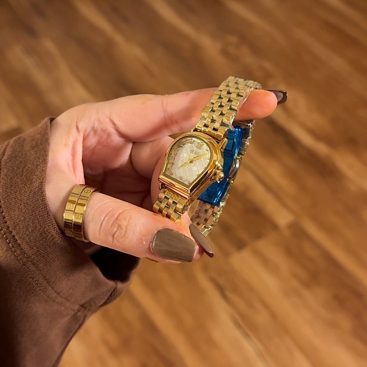 Anzora Reloj