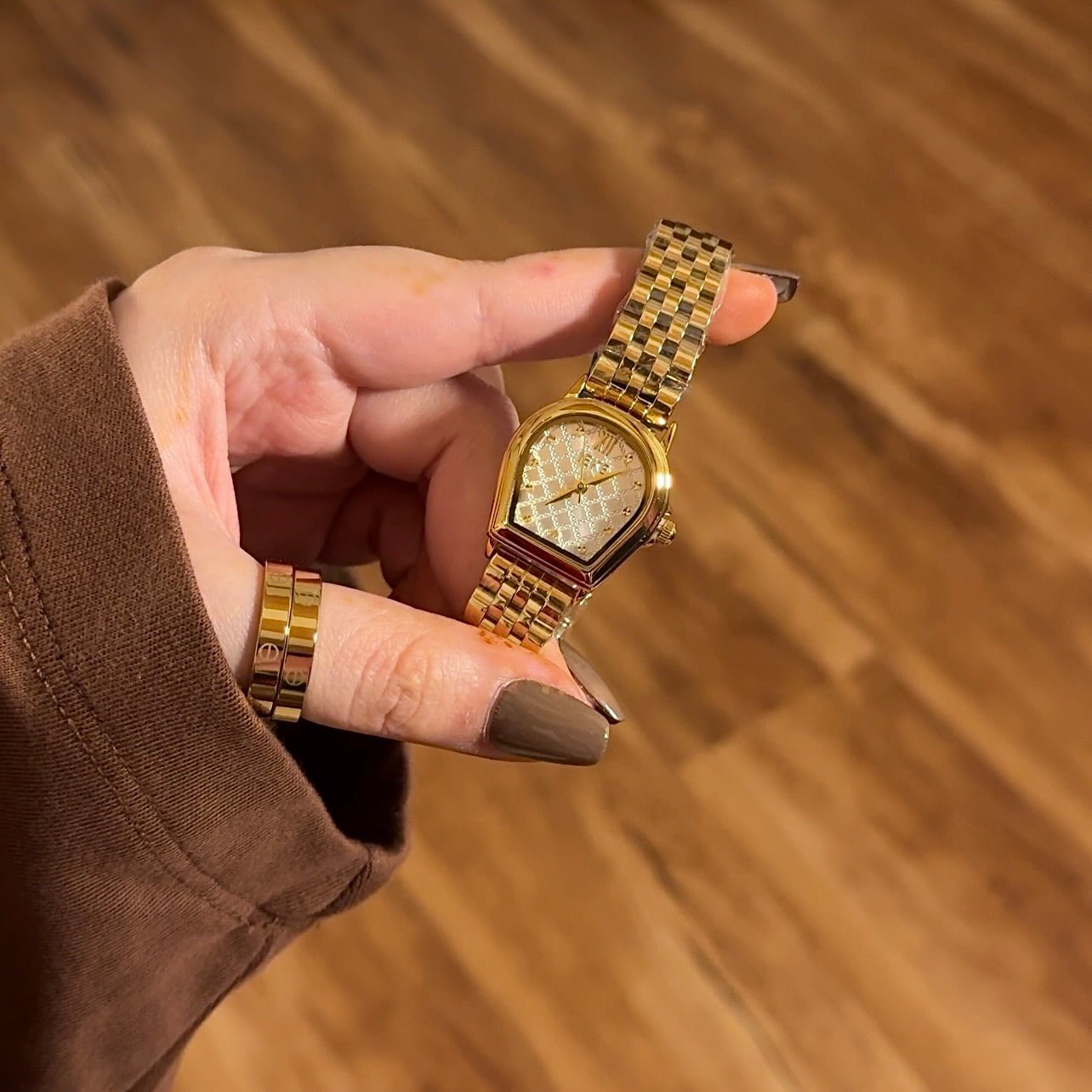 Anzora Reloj