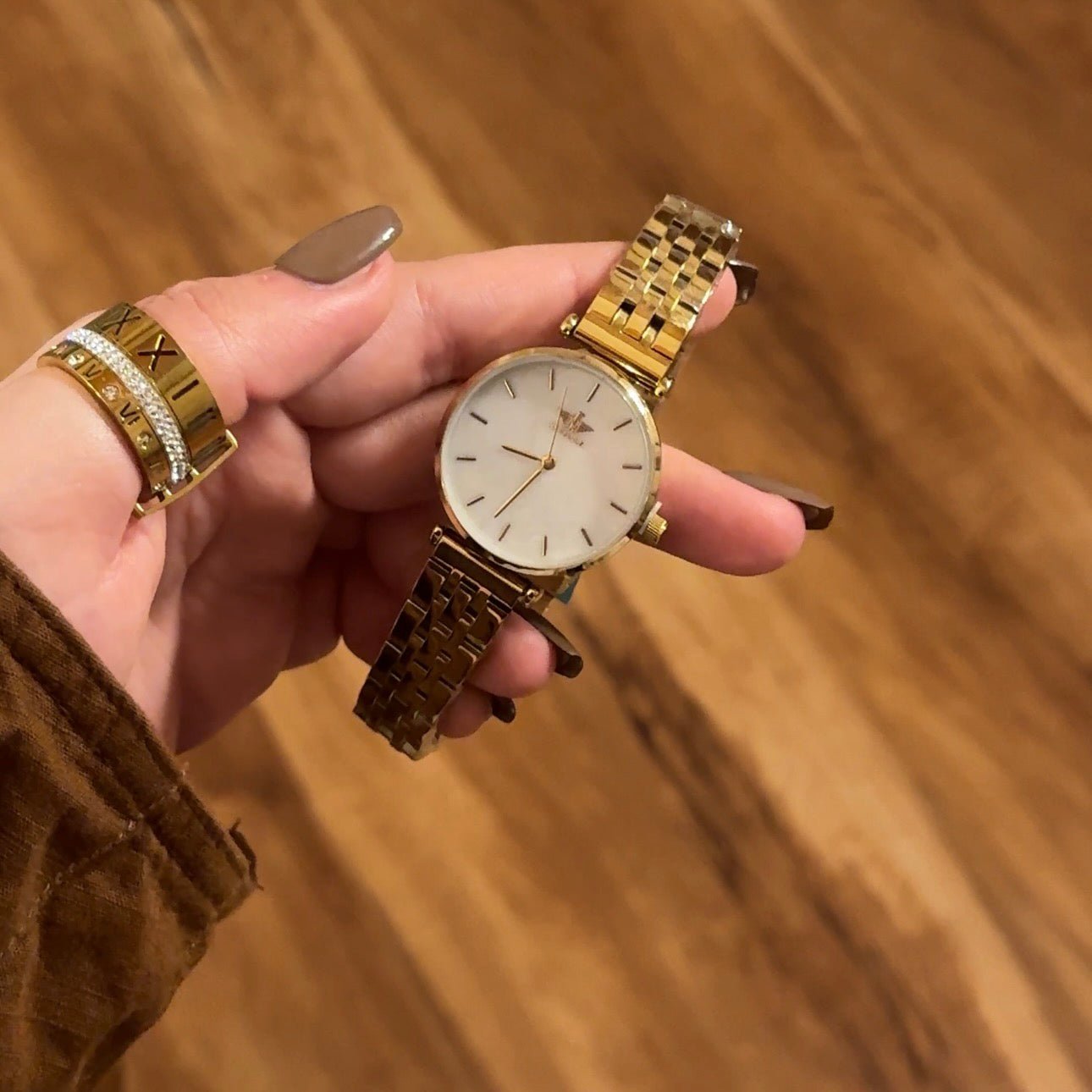 Arlisse Reloj