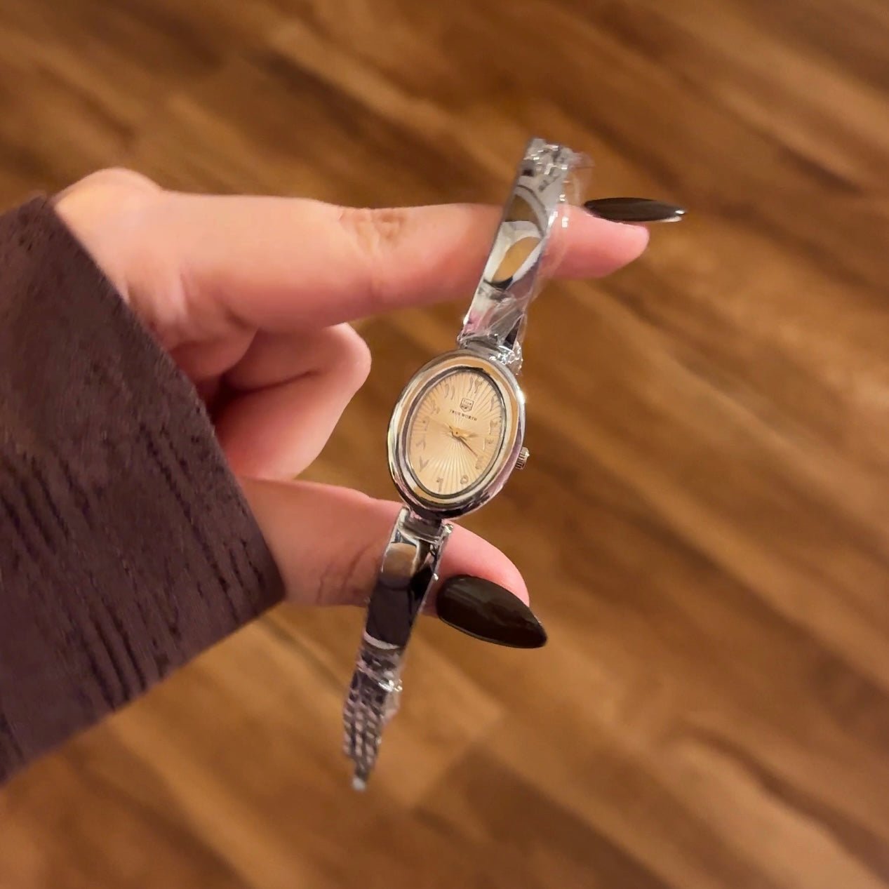 Ash Reloj