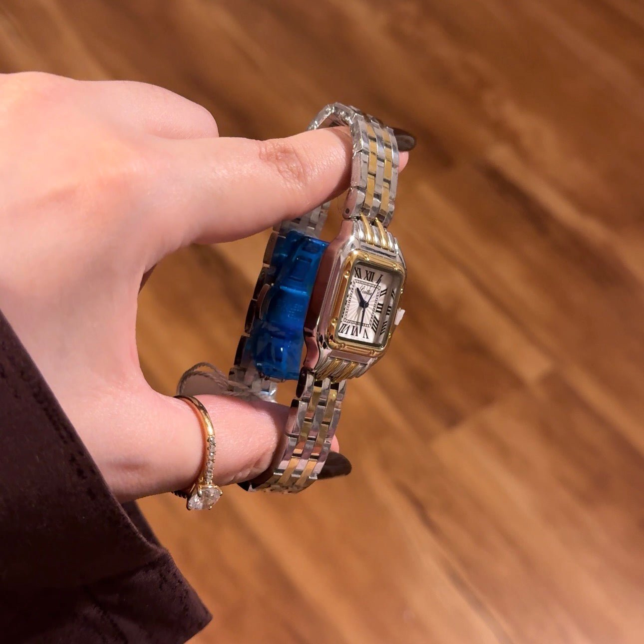 Bellissé Reloj