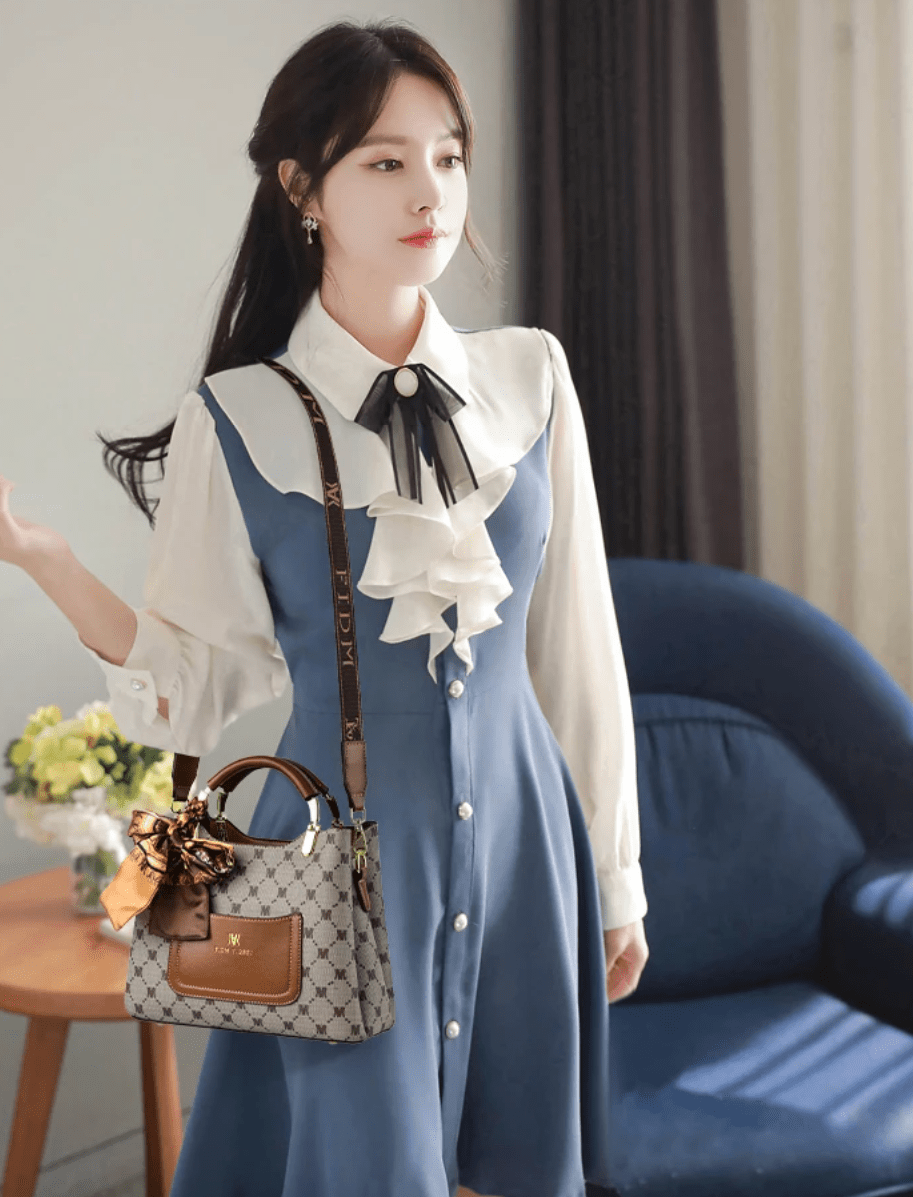 Leather Bag - Fianna